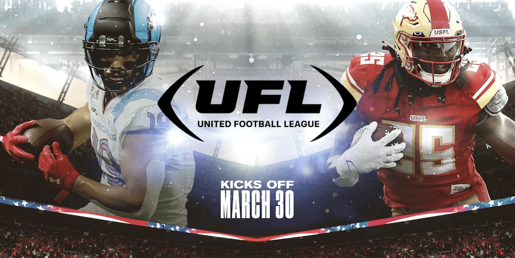 Ins and Outs of XFL-USFL Merger